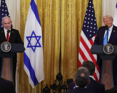 Trump sees long-term U.S. 'ownership' in Gaza