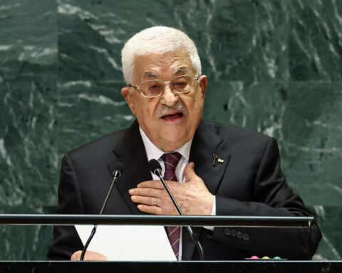 Palestinian President Abbas to attend Moscow's Victory Day in May, TASS reports