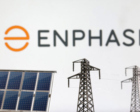 Enphase forecasts Q1 revenue above expectations, shares rise