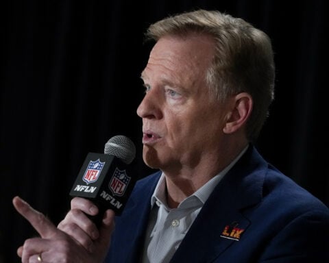 NFL referees union calls allegations of bias toward the Chiefs 'insulting'