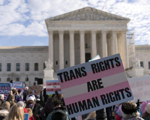 Judge blocks transfers of 3 transgender inmates to men's prison