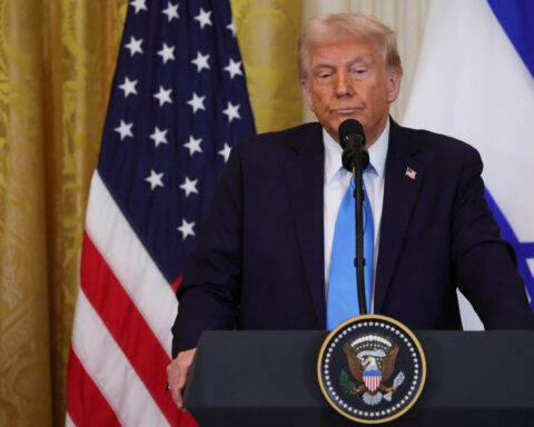 Global reaction to Trump's Gaza Strip takeover proposal