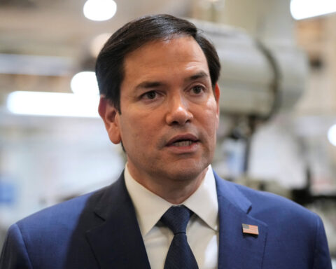 US top diplomat Rubio backs Trump plan on US takeover of Gaza