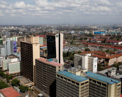 Kenya private sector activity expands weakly in January, PMI shows