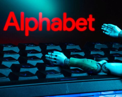 Alphabet shares fall as cloud growth concerns and AI spending rattle investors