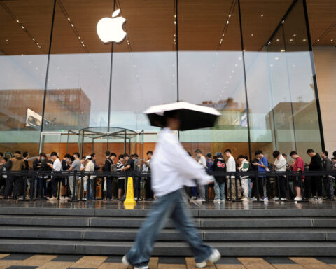 China considers probe into Apple's policies and App Store fees, Bloomberg News reports
