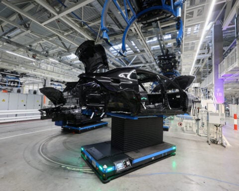 German engineering orders decline for second year in a row, says VDMA