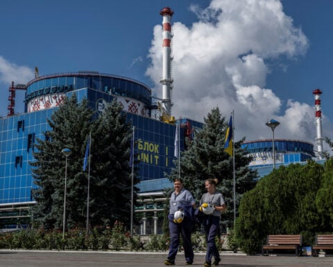 Ukraine MPs expected to vote next week on law needed for 2 new nuclear units, source says