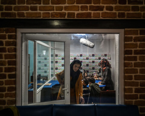 Taliban raids and suspends Afghanistan’s only nationwide women’s radio station