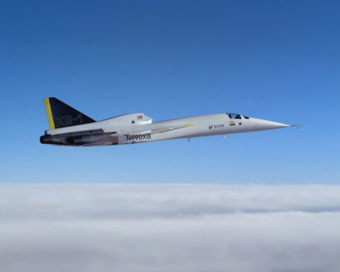Supersonic jets are making a comeback. Here’s what that means for air passengers