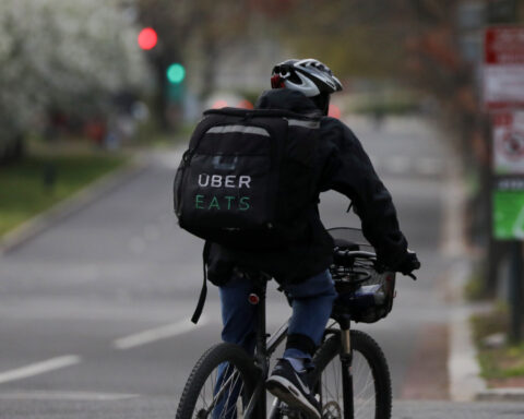 Uber's lower-than-expected bookings forecast, Q4 profit miss drag down shares