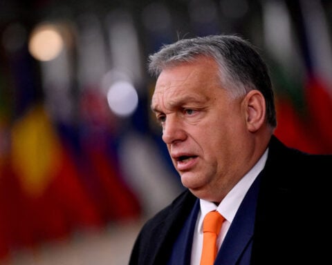 Hungary's PM Orban plans grants for rural pensioners as pre-election spending rises