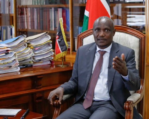 Kenya has begun talks with IMF for new lending program, finance minister says
