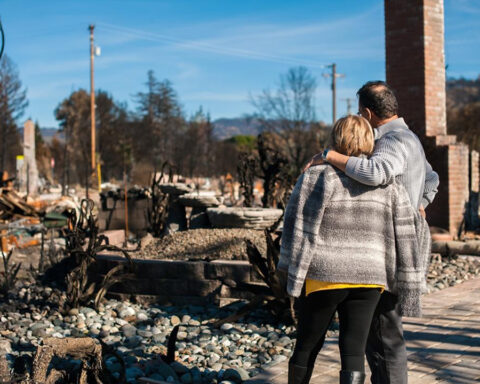How extreme weather is impacting our mental health (wherever you are)