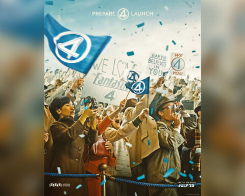 Marvel responds to speculation ‘The Fantastic Four: First Steps’ poster created by AI
