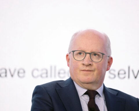 ECB's chief economist makes case for measured policy easing