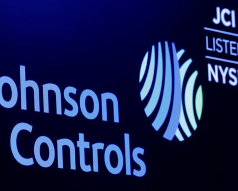 Johnson Controls lifts 2025 profit forecast, names new CEO