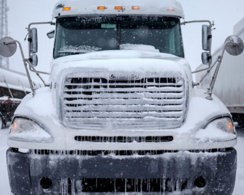 Frozen frenzy: Nearly nonstop winter storms to hit the same parts of the US for days to come