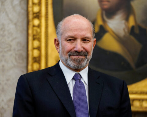 US Senate panel advances Cantor Fitzgerald's Lutnick for Commerce Department chief