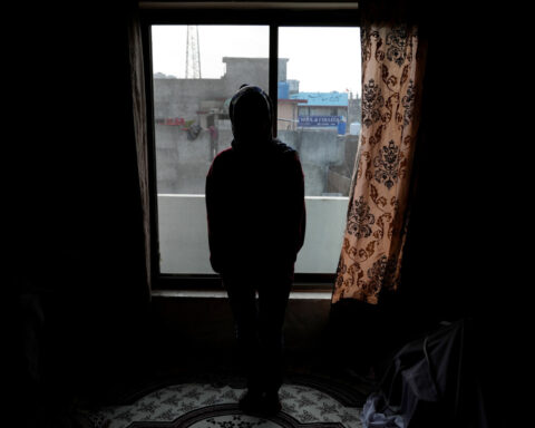 UN agencies raise alarm over Pakistan's move to deport thousands of Afghans waiting to go to the US