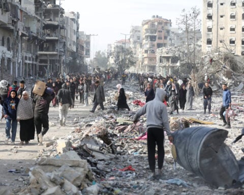 How Trump's Gaza proposals could violate international law