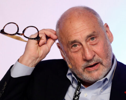 U.S. aid cuts make New York legal reforms "essential", Stiglitz says