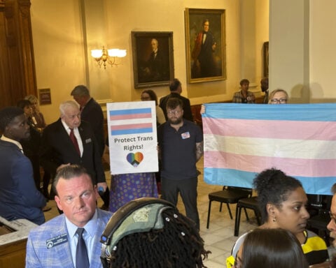 The transgender care fight targets more adults as Georgia and other states weigh laws