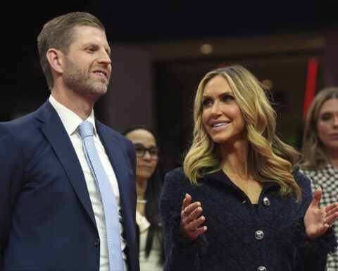 Fox News hires president's daughter-in-law Lara Trump for weekend show on network