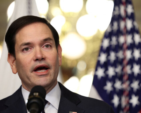 Trump has offered for US to be responsible for reconstruction of Gaza, Rubio says
