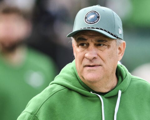 Vic Fangio remade the Eagles defense and now looks for his elusive Super Bowl title