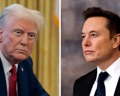 Pamela Brown presses GOP lawmaker on Elon Musk's level of power