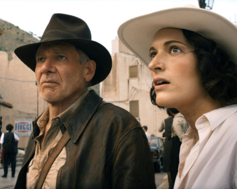 Harrison Ford is ‘still happy’ he made ‘Indiana Jones 5’ despite underwhelming box office
