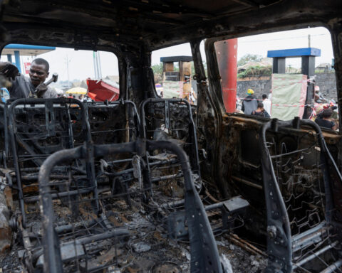 Ceasefire in east Congo appears to crumble as rebels take another town