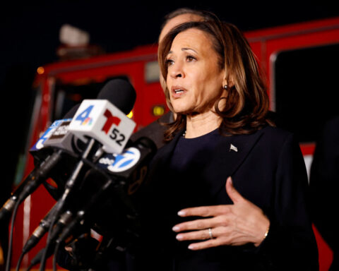 FCC releases '60 Minutes' transcript, full video of Kamala Harris interview