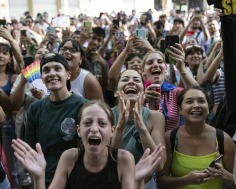 Argentina's president bans gender-affirming care for people under age 18