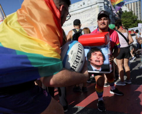 Argentina to ban hormone therapy for trans children