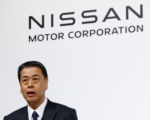 Nissan open to new partners, sources say, including Foxconn