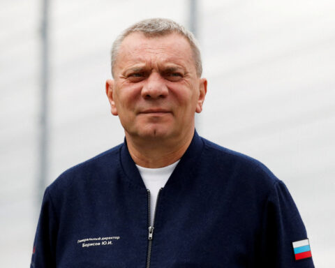 Kremlin replaces Russian space boss after tenure scarred by failed moonshot