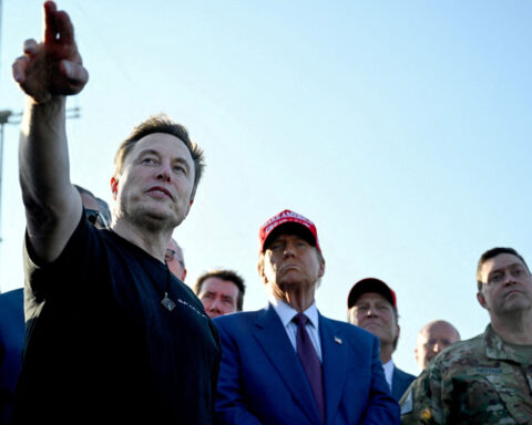 SpaceX's rise under Trump 2.0 is welcome, Asia's No.1 satellite company says