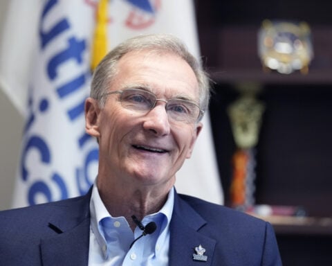 Boy Scouts see a small membership uptick after rebrand to Scouting America
