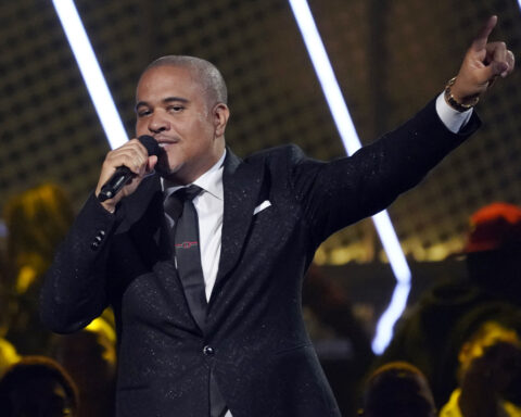 Irv Gotti, music executive who created Murder Inc. Records, dies at 54