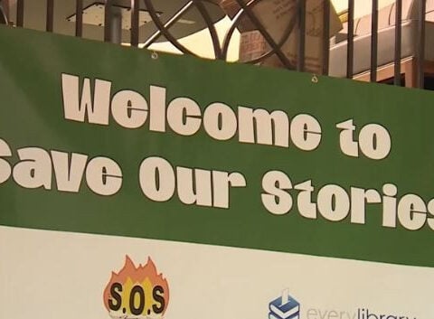 Books and libraries could be in trouble across the state; Alabama students working to save them