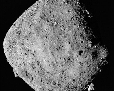 Scientists predict devastation if asteroid Bennu strikes Earth in 2182