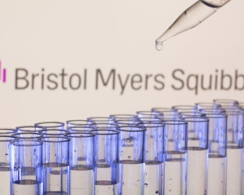 Bristol Myers forecasts steeper drop in 2025 revenue, shares fall