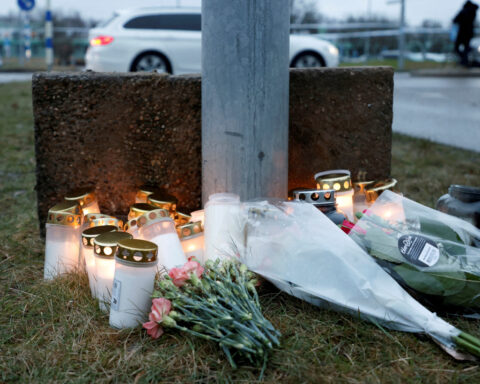 Police probe school link in Sweden's worst mass shooting