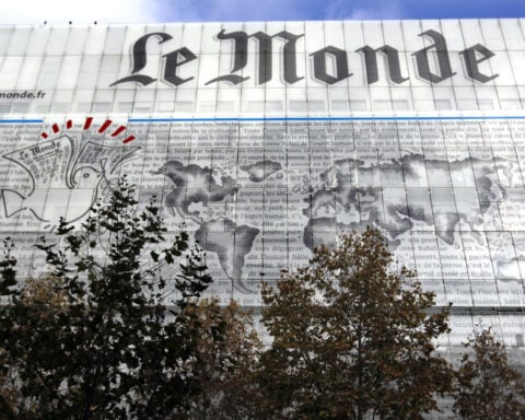 France's Le Monde left without Moscow correspondent for first time since 1957