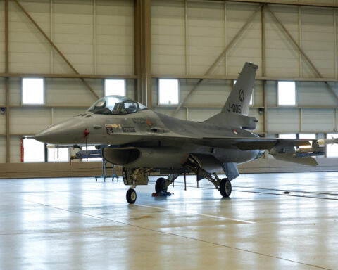 Ukraine receives F-16s from Netherlands, first Mirage jets from France