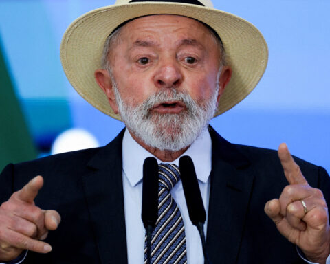 Brazil's Lula voices concern about food prices but sees inflation 'under control'