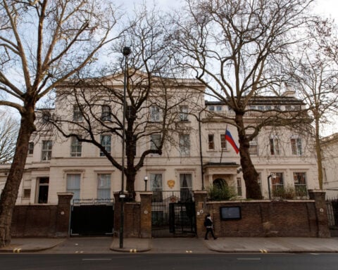 Britain to expel Russian diplomat in tit-for-tat move