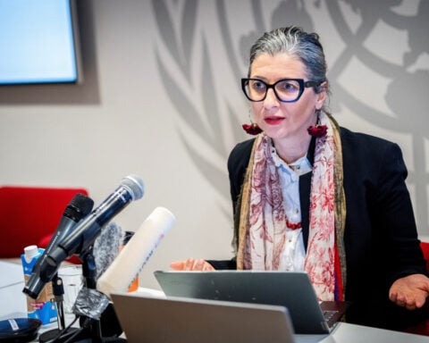 UN Special Rapporteur criticises Israel withdrawal from UN Human Rights Council